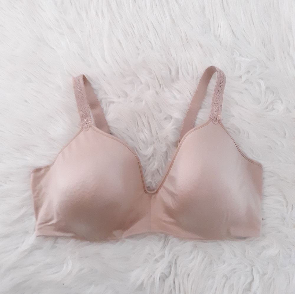 PLUS Bali Lined Full Coverage Bra 42D
